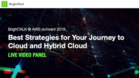Best Strategies for your Journey to Cloud and Hybrid-cloud
