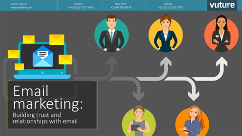 Email marketing: building trust and relationships with email
