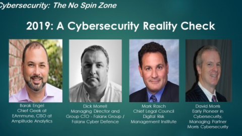 2019: A Cybersecurity Reality Check