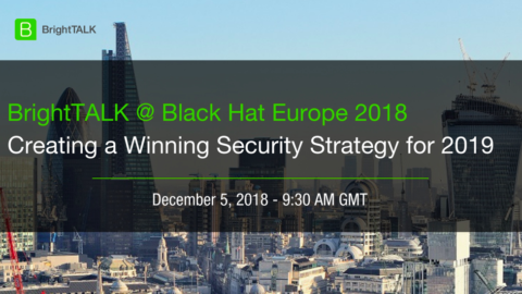 Creating a Winning Security Strategy for 2019