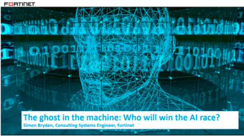 The Ghost in the Machine: Who Will Win the AI Race?