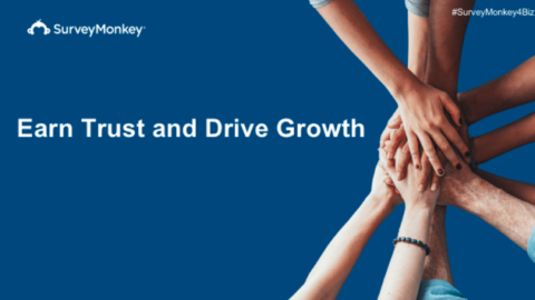 Earn Trust and Drive Growth