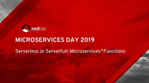 Serverless or Serverfull: Microservices Functions