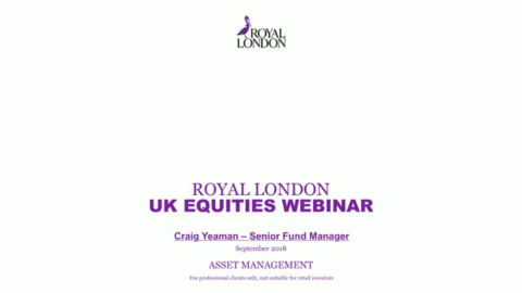 UK Equities update