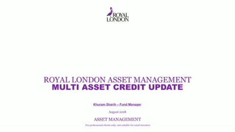 Multi Asset Credit update