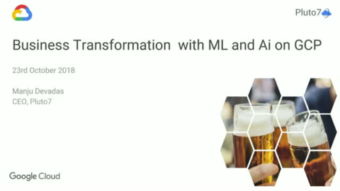 Business Transformation with Machine Learning and AI Use Cases on Google Cloud