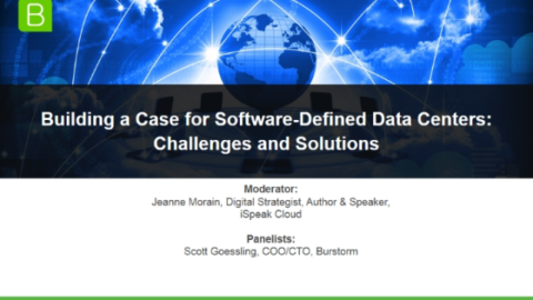 Building a Case for Software-Defined Data Centers: Challenges and Solutions