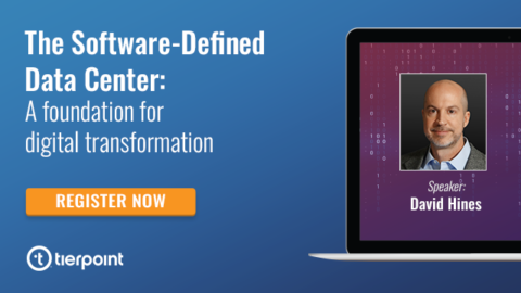 The Software-Defined Data Center: A Foundation for Digital Transformation