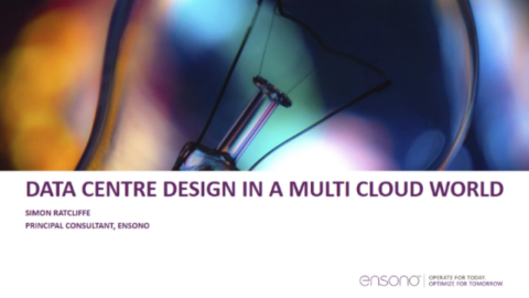 Data Centre Design in the Era of Multi-Cloud: IT Transformation Drivers