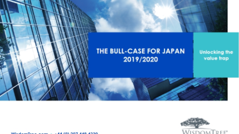 The Bull-Case for Japan 2019/20: Unlocking the Value-Trap