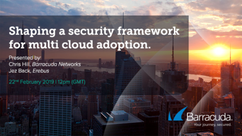 Shaping a security framework for multi cloud adoption