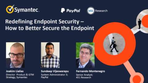 Key Insights: How PayPal is using Symantec Security to protect their endpoints