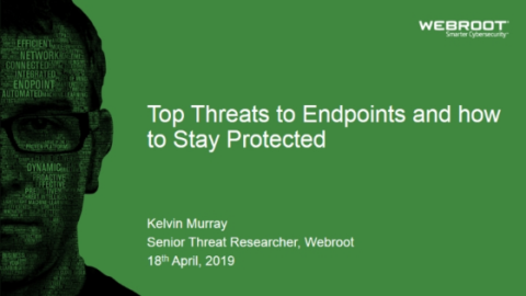 Top Threats To Endpoints And How To Stay Protected