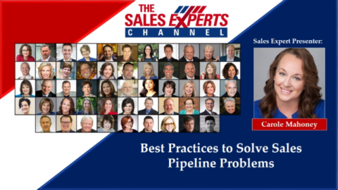 Best Practices to Solve Sales Pipeline Problems