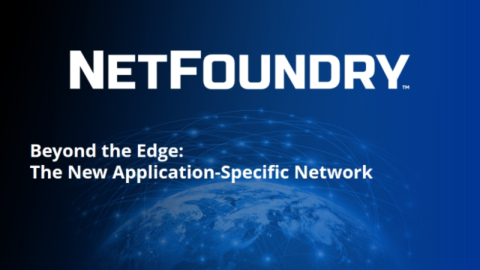 Beyond the Edge: The New Application-Specific Network