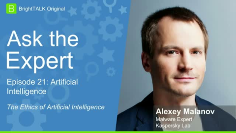 Ask the Expert: Ethics in AI