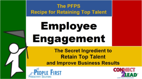 The PFPS Recipe for Retaining Top Talent