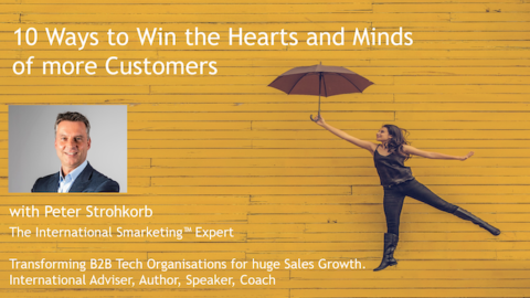 10 Ways to Win the Hearts and Minds of more Customers