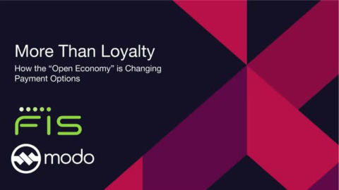 More Than Loyalty: How the Open Economy is Changing Loyalty Programs