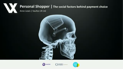 Personal Shopper: Social Factors Behind Payment Choice