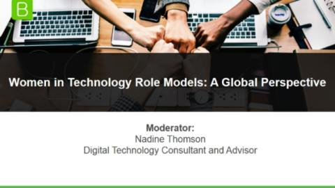 Women in Technology Role Models: A Global Perspective