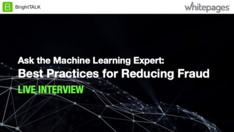 Ask the Machine Learning Expert: Best Practices for Reducing Fraud