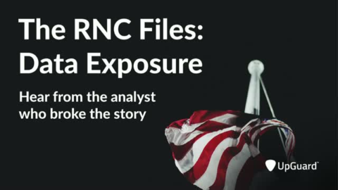 The RNC Files: Inside the Largest US Voter Data Leak