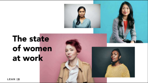 The State of Women at Work