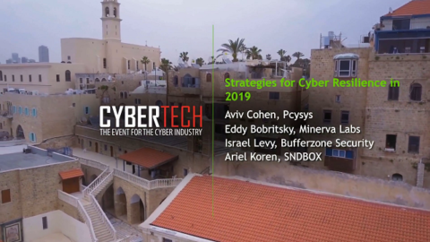 Strategies for Cyber Resilience in 2019