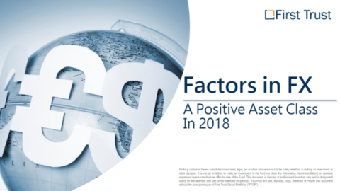 Factors in FX: A Positive Asset Class in 2018
