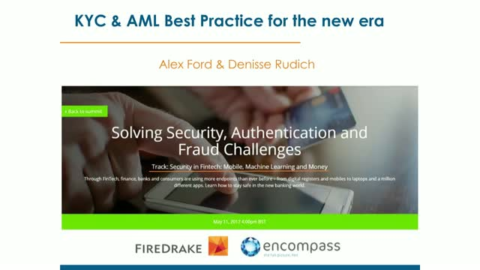 AML and KYC: Best practices for the new era of compliance and security