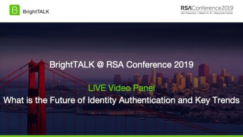 What is the Future of Identity Authentication and Key Trends