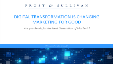 Digital Transformation is Changing Marketing For Good