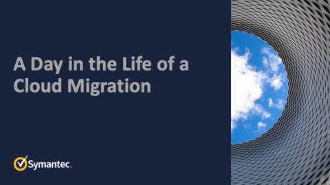 A Day in the Life of a Cloud Migration