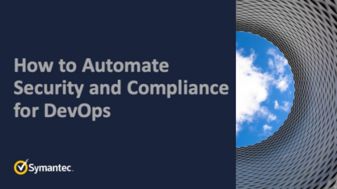 How to Automate Security and Compliance for DevOps
