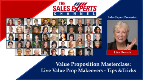 Value Proposition Masterclass: Live Value Prop Makeovers &#8211; Tips &amp;Tricks