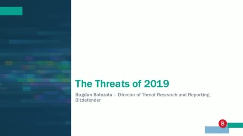 The Threats of 2019