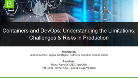 Containers &amp; DevOps: Understanding Limitations, Challenges &amp; Risks in Production