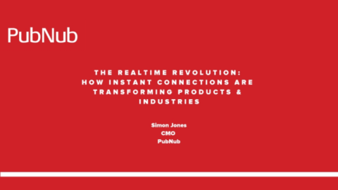 The Realtime Revolution: How Instant Connections Transform Products &amp; Industries