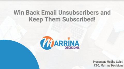 Win Back Email Unsubscribers and Keep Them Subscribed!