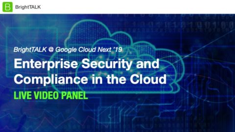 Enterprise Security and Compliance in the Cloud
