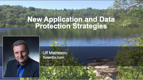 New Application and Data Protection Strategies
