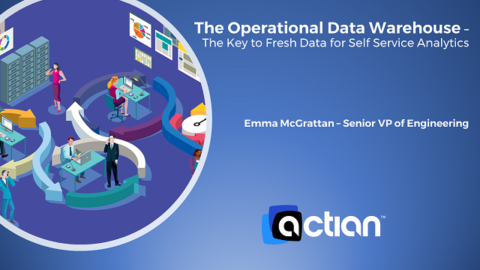 The Operational Data Warehouse –The Key to Fresh Data for Self Service Analytics
