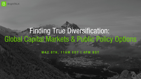 Panel-Finding True Diversification: How Multi-Asset Managers Confront Volatility