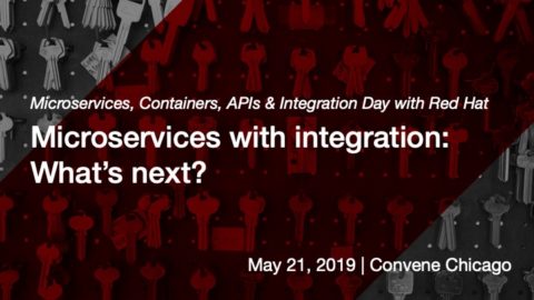 Microservices with integration: What&#8217;s next?