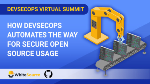 How DevSecOps Automates the Way for Secure Open Source Usage