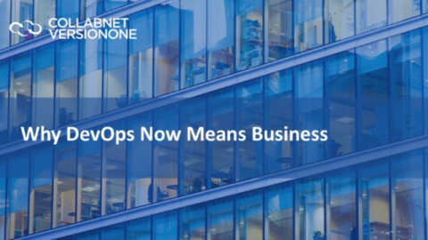 Why DevOps Now Means Business