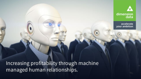 Increase Profitability Through Machine-Managed Human Relationships
