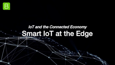Smart IoT at the Edge