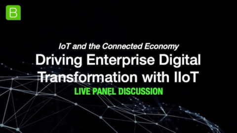 [Panel] Driving Enterprise Digital Transformation with IIoT